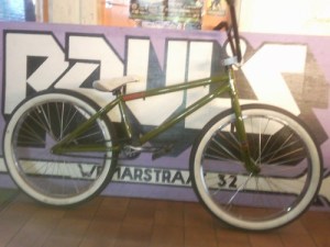 Paul de Groot's Model-C