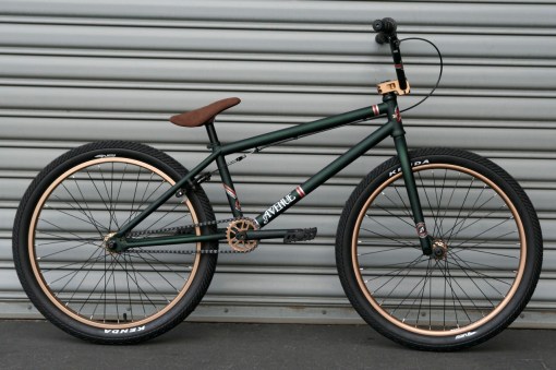 wtp Avenue 24" wtp Avenue 24"