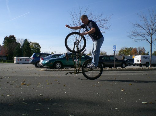 Model-C hitchhiker flatland Dan Sirkin