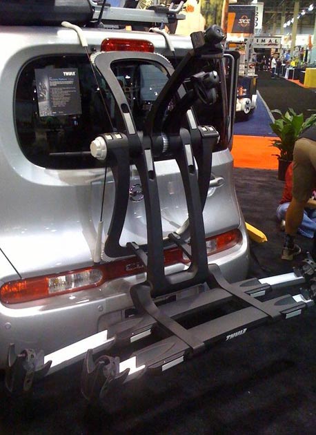 thule raceway platform