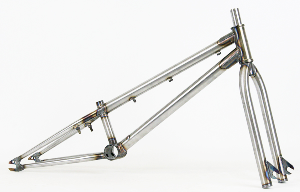 FBM BAM custom cruiser frame & fork