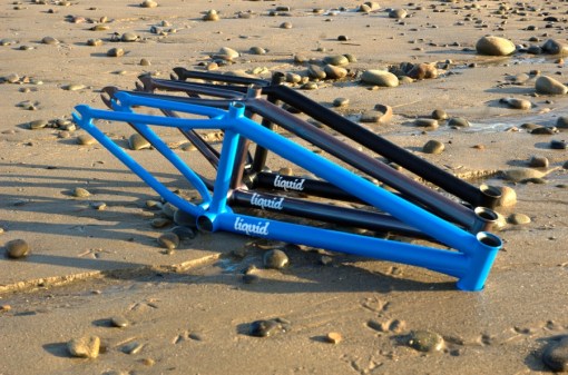 liquid cruiser frame