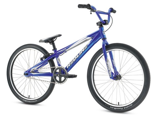 Redline proline 24 blue