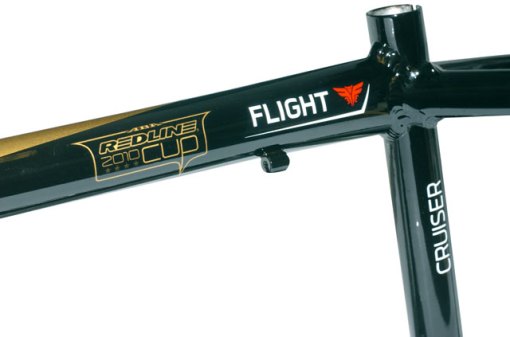 RL-CUP-LOGO-CRUISER FRAME