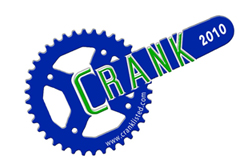 Crank Signature Logo