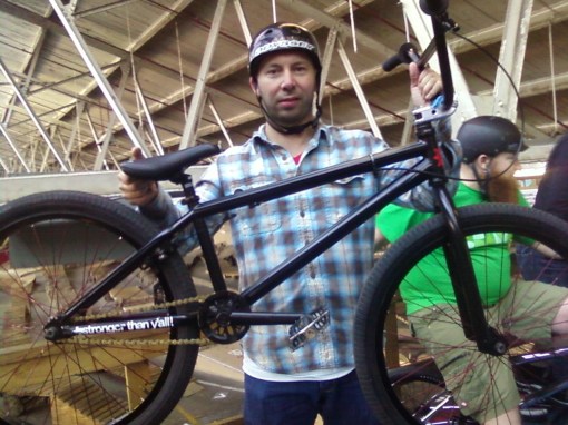 jim c and wave-c prototype