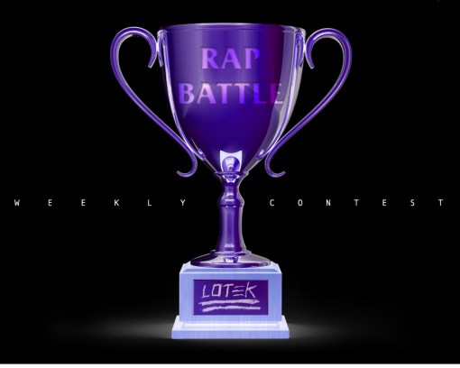 lotek weekly-contest--trophy