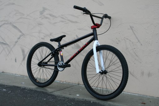 S&M Dirt Bike Cruiser Black