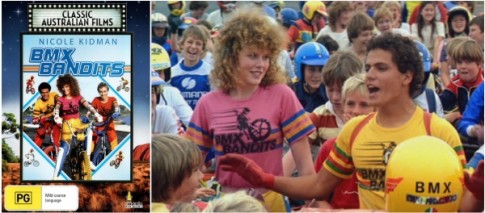 nicole kidman bmx bandit
