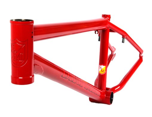 S&M 24 Dirt Bike Red