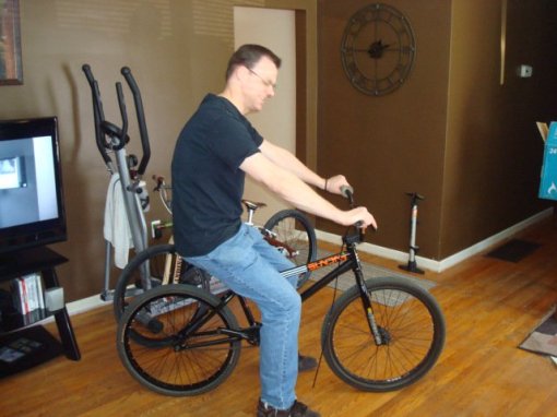 Ed's Wave-C build at Casa Carbon