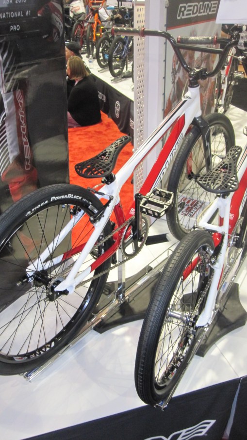 2012 Redline Flight 24