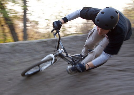 Cruiser Revolution DVP trails