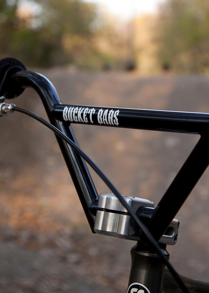 Immortis Bucket Bars