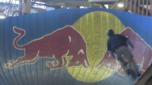 red bull turn Rays MTB