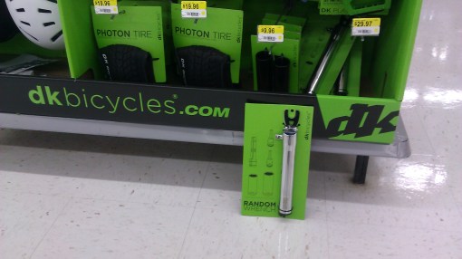 DK random wrench at Walmart