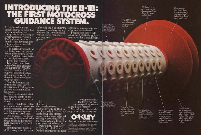 Charge Bikes reinvents the Oakley B-1B | cruiser revolution 