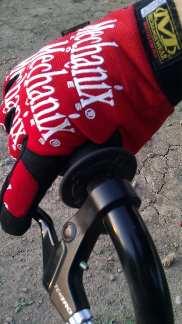 Mechanix Gloves