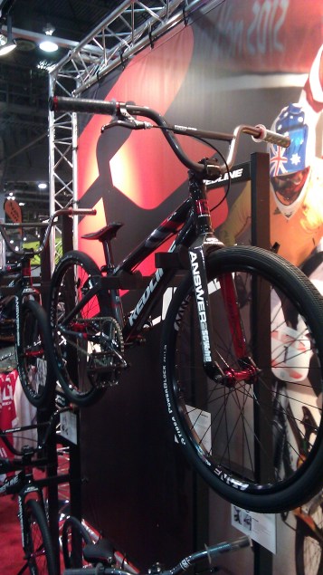 Redline Flight Pro 24