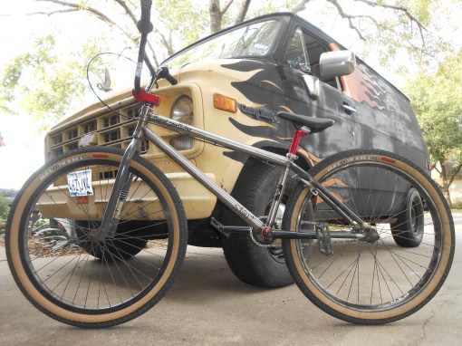 Beelzebike the 20 666 'er