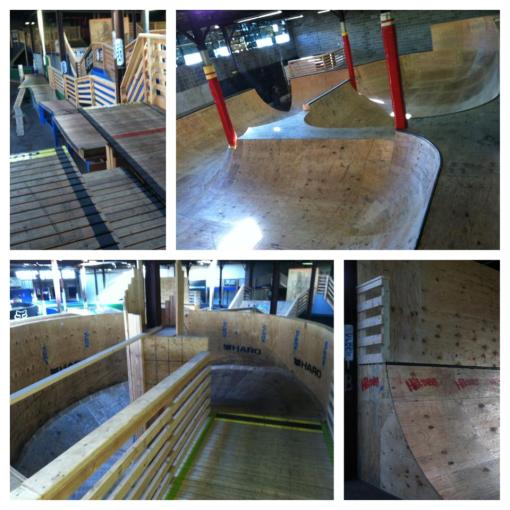 Cranx collage - Turn Down