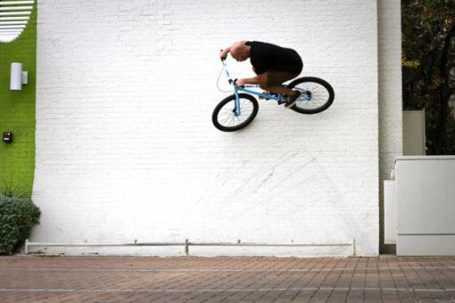 Jim C tranny carve on Wave C