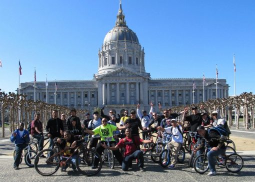 SF Cruiser Ride