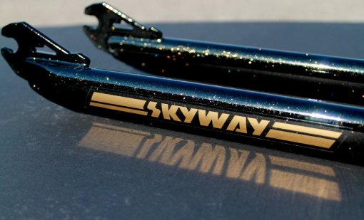 Black Gold Skyway TA fork