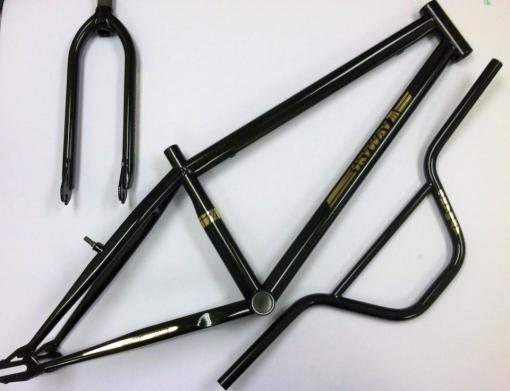 Black Gold Skyway TA