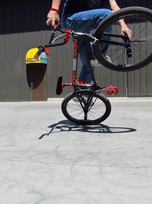 James McGraw on Trent Brocker's Wave-C