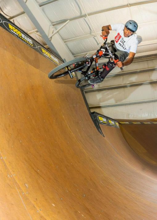 Trent Brocker Old School BMX Reunion 2013