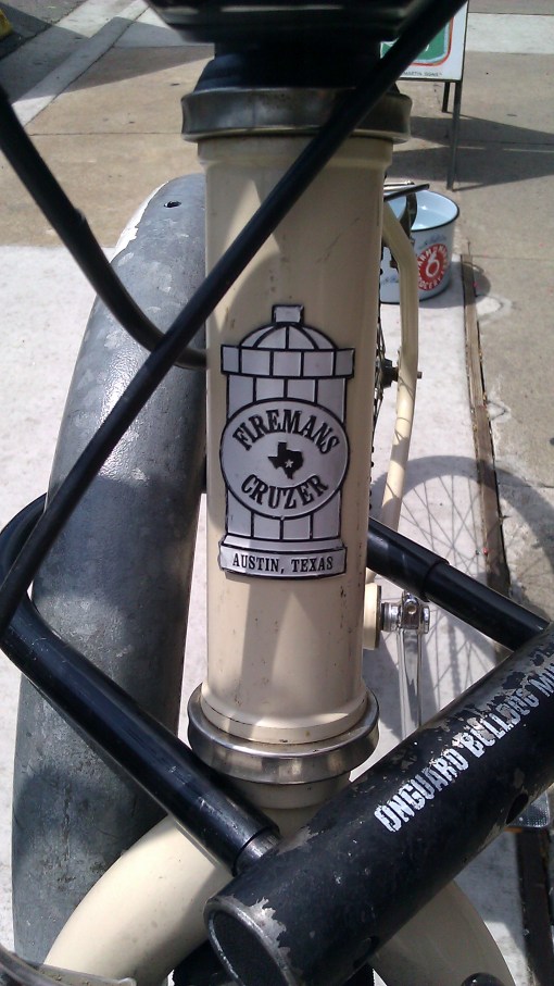 Firemans Texas Cruzer