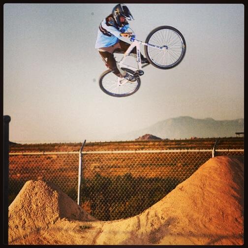 Big Ripper trails Todd Lyons