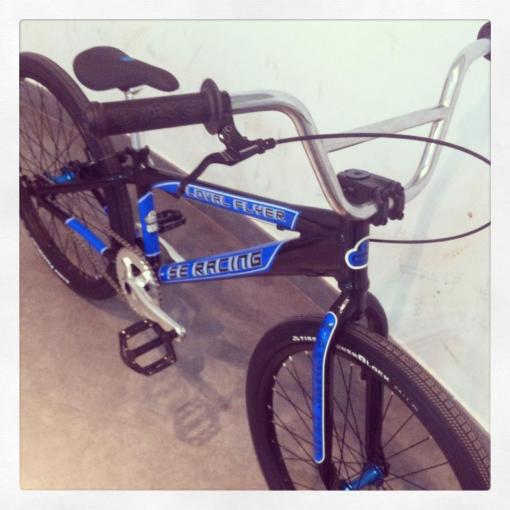 2014 SE Floval Flyer Elite sneak peak