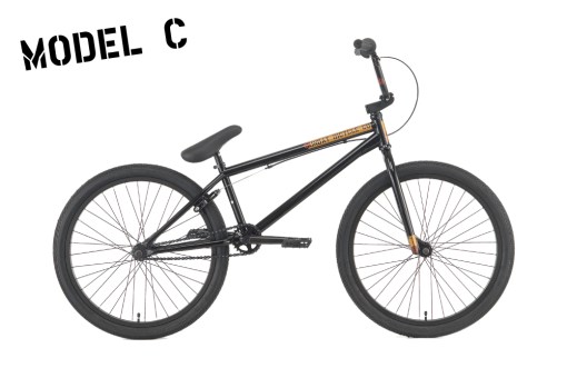 2014 Sunday Model-C complete