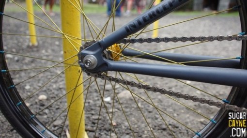 GT Interceptor dropout