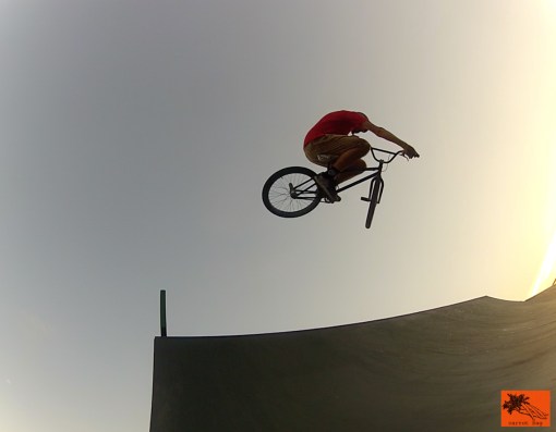 2013-09-06 dawn patrol Subrosa DTT cruiser wayne keller