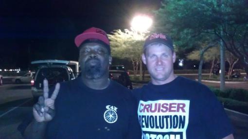 Chris Fox and Ed 4130 Sin Series