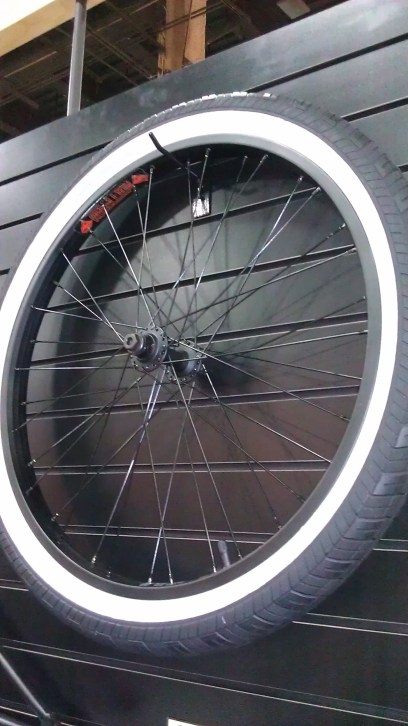 Stolen 24in Rebellion Wheels