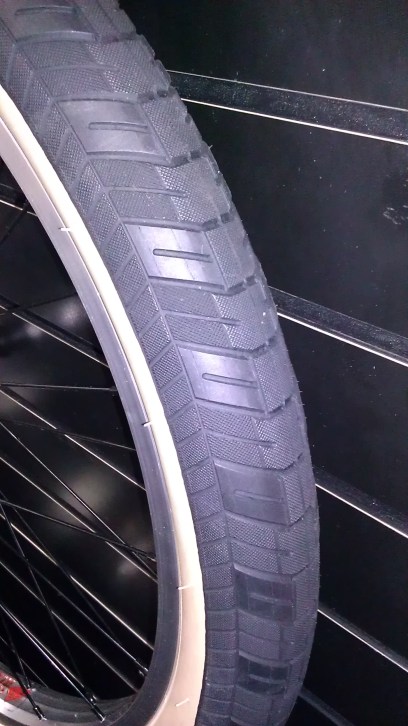 Stolen Joint HP Tires tread