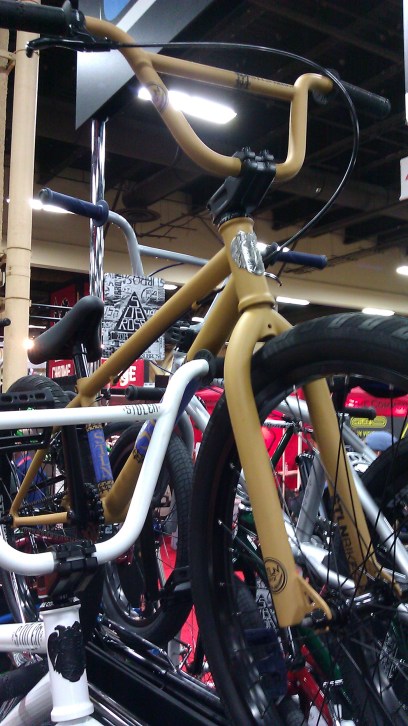 Stolen Saint Matte Gum front