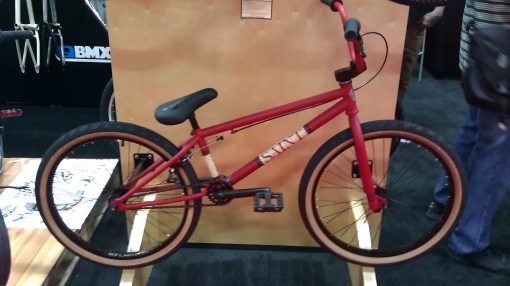 Stolen Saint Matte Retro Red