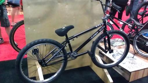 Stolen Saint XLT Black