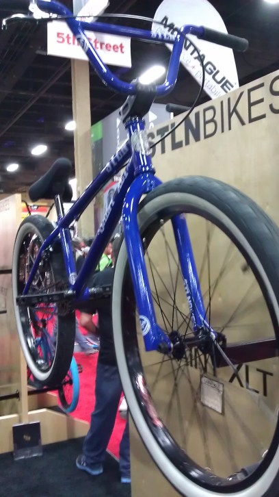 Stolen Saint XLT Super Blue