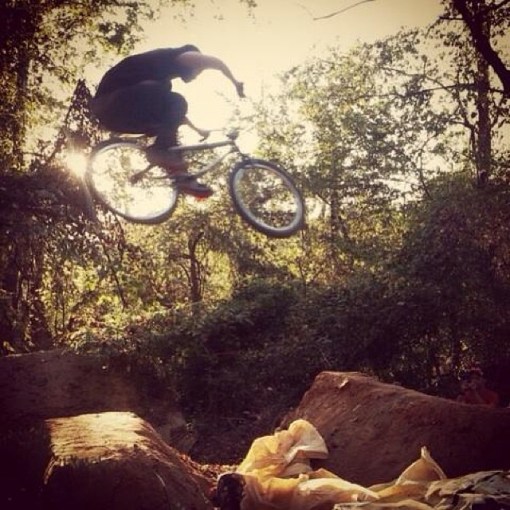 pucksnotdead trail shredding