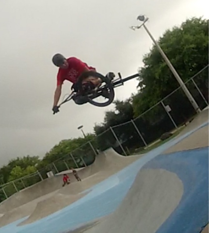 Wayne Keller Ormond Skatepark