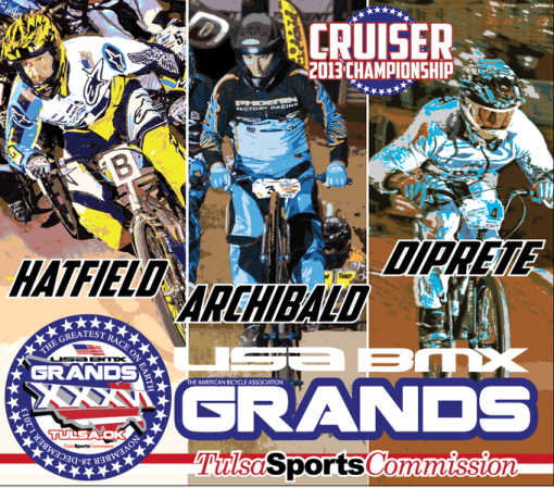 2013 USA BMX Grands