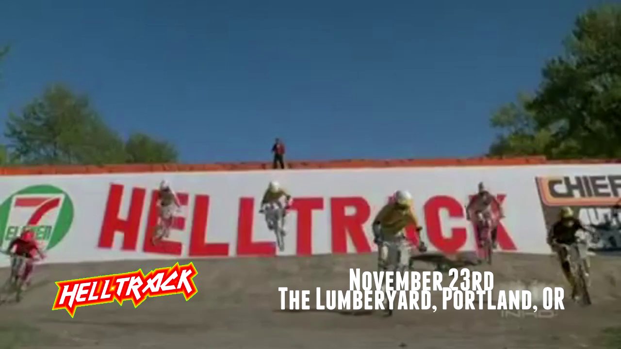 Helltrack at The Lumberyard OR