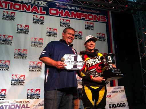 Jordie Scott Cruiser Champ