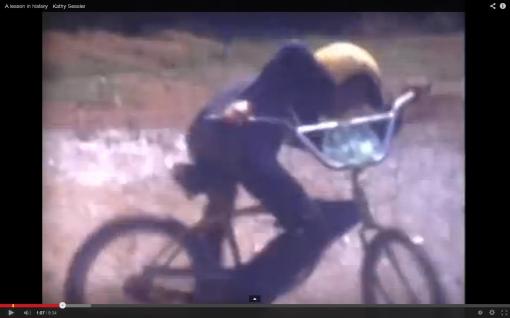 Kathy Sessler lesson in history